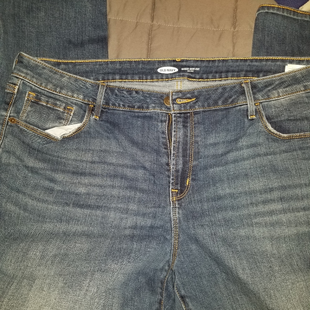 Bluejeans Pants